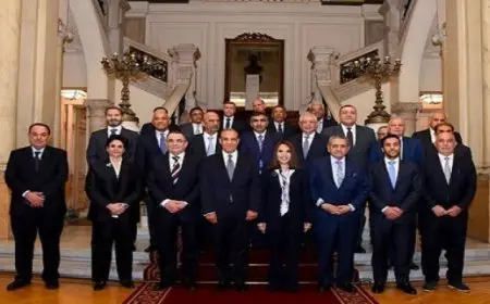 وزير الخارجية يؤكد على الاعتزاز بالعلاقات الوثيقة والتاريخية بين مصر والكويت