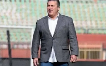 بيسيرو ينفى ماتردد حول غضبه بسبب عدم تواجد زيزو مع الزمالك خلال الفترة الحالية