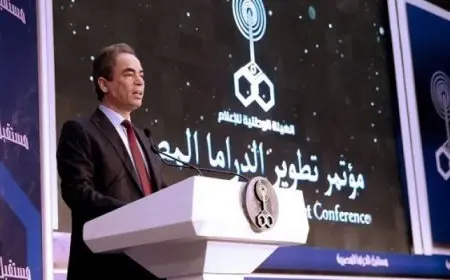 المسلمانى يؤكد ضرورة استمرار الحوار المجتمعي لدعم أهداف مصر وتعزيز الإبداع