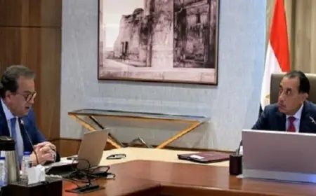 مدبولي: المبادرات الرئاسية للصحة تعطي دفعة لجهود تقديم الخدمات الطبية لأبناء الوطن