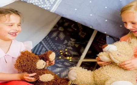 دراسة صادمة.. دمى الأطفال أكثر تلوثا من المرحاض