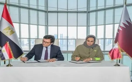 مصر وقطر تُطلقان عامًا ثقافيًا مشتركًا فى 2027 لتعزيز الحوار الثقافى العربى