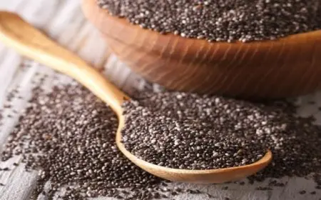 المخاطر الصحية للإفراط فى تناول بذور الشيا