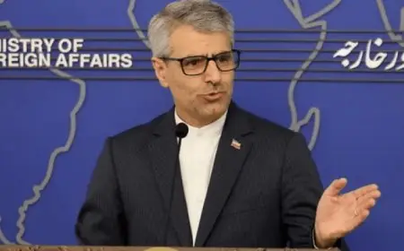 إيران تدين العقوبات الأمريكية الجديدة: نهج عدائى وتتناقض مع الحوار الدائر