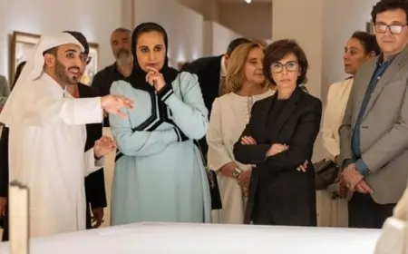 وزير الثقافة: مصر تولى اهتماماً كبيراً بتعزيز الشراكات الثقافية الدولية