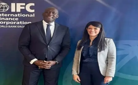 المشاط من واشنطن: نهج حكومى شامل لتيسير الأعمال وتشجيع الشراكات بين القطاعين العام والخاص