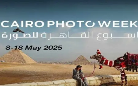 انطلاق أسبوع القاهرة للة فى دورته الرابعة بـ 14 موقعًا لأول مرة مايو المقبل