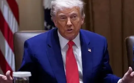 ترامب: من حقى ترحيل المهاجرين بدون محاكمة