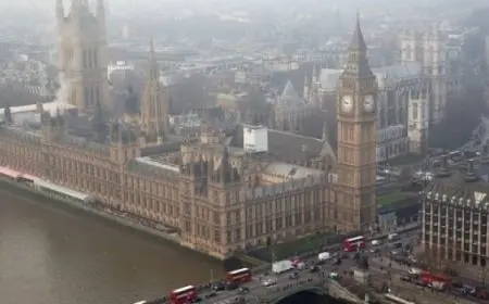 لندن تستضيف المحادثات حول هدنة فى أوكرانيا الأربعاء