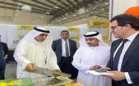 بحضور وزير الثقافة.. سلطان القاسمى يفتتح الدورة الـ 16 من مهرجان الشارقة القرائى للطفل