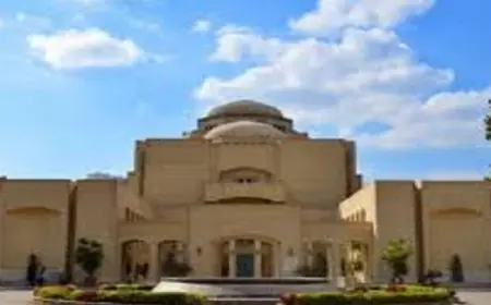 اليوم.. أعمال حماسية لمواهب الأوبرا بمناسبة عيد تحرير سيناء بمعهد الموسيقى العربية