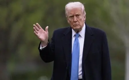 12 ولاية أمريكية تقاضي إدارة ترامب بسبب سياسة الرسوم الجمركية