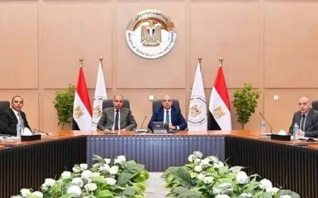 وزير الرى : مجهودات كبيرة فى مجال حصر أملاك وأصول وأراضى الوزارة