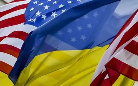 جولة جديدة من المفاوضات بين أوكرانيا وأمريكا اليوم بشأن صفقة المعادن