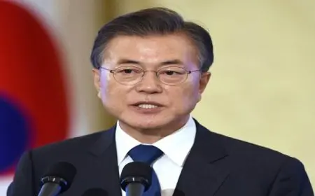 الادعاء بكوريا الجنوبية يتهم الرئيس الأسبق بتلقى رشوة