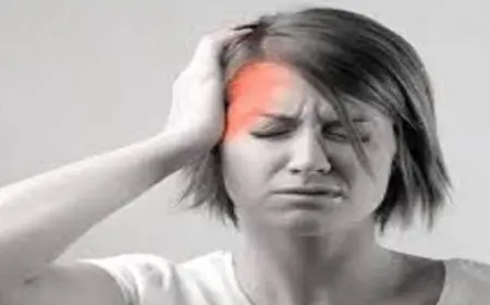 دراسة تربط الصداع النصفى لدى النساء بعدم العناية بالأسنان