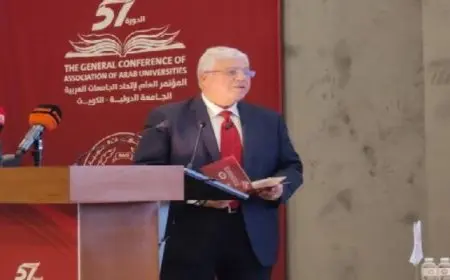 وزير التعليم العالى يشارك فى جلسة حوارية حول “بنك المعرفة المصرى – الدولى” بالكويت