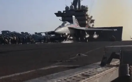 28 غارة أمريكية على مناطق فى اليمن.. والحوثيون: لن نتراجع عن دعم غزة