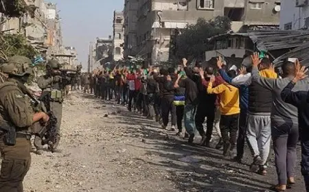 الاحتلال الإسرائيلى يفرج عن 12 معتقلا من قطاع غزة