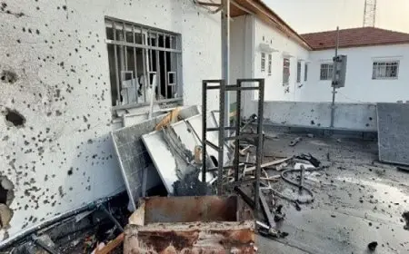 مصادر طبية فلسطينية: خروج مستشفى الشهيد محمد الدرة للأطفال من الخدمة