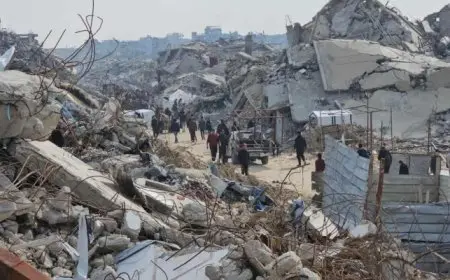 شهداء وجرحى فى قصف الاحتلال عدة مناطق بقطاع غزة