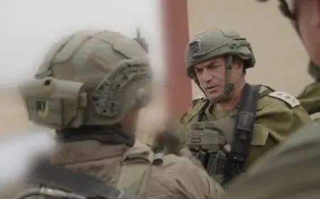 رئيس الأركان الإسرائيلى: حماس تخطئ فى تقدير قدراتنا العسكرية