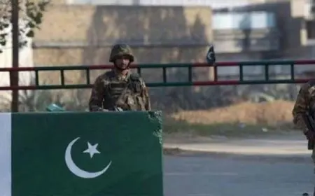 باكستان ترفض بشدة إعلان الهند تعليق العمل بمعاهدة تقاسم مياه نهر السند