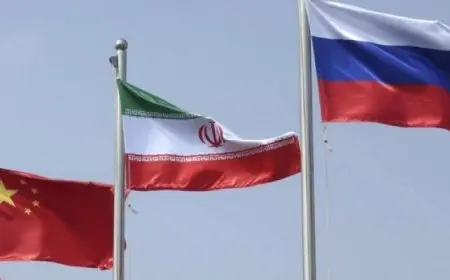 اجتماع روسى إيرانى صينى مع جروسى فى فيينا لمناقشة الملف النووى الإيرانى