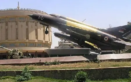 اليوم.. فتح بانوراما حرب أكتوبر والمتاحف العسكرية مجاناً للجماهير