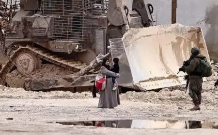 الاحتلال يواصل عدوانه على مدينة طولكرم ومخيميها لليوم الـ 89 على التوالى