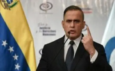 المدعى العام الفنزويلى يتهم السلفادور بـ”الاتجار بالبشر”