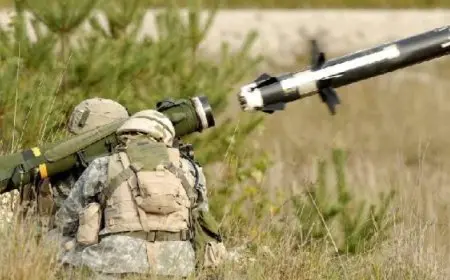 الولايات المتحدة توافق على بيع صواريخ “جافلين” لأيرلندا بقيمة 46 مليون دولار