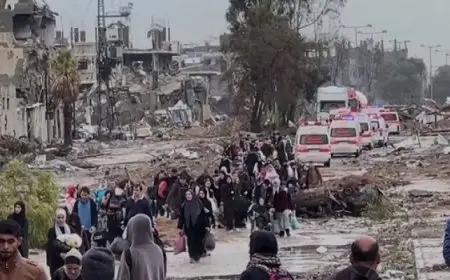 الأونروا: 70% من مناطق قطاع غزة تقع ضمن أوامر الإخلاء الإسرائيلية