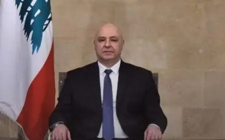 عون يطالب اللبنانيين بالحفاظ على سيادة البلاد وعدم الارتهان للخارج لمواجهة مخططات إسرائيل
