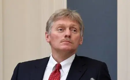 رسائل متبادلة بين بوتين وترامب خلال اجتماع ويتكوف بالكرملين