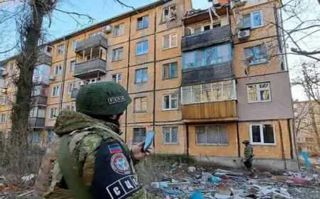 عمدة كييف: قد نضطر للتنازل عن أجزاء من أراضينا كجزء من اتفاق سلام مع روسيا