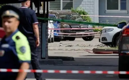 مقتل نائب رئيس إدارة العمليات الرئيسية فى هيئة الأركان العامة الروسية بانفجار شرقى موسكو