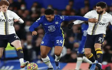 تشيلسي يستضيف إيفرتون لمواصلة الانتصارات فى الدورى الإنجليزى