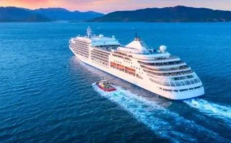 أمريكى يزعم وجود قنبلة على سفينة لمنع حبيبته من السفر بدونه