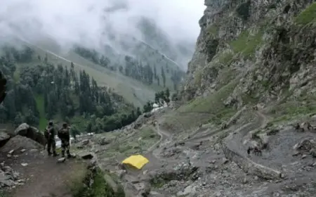 الهند تعلن عن تبادل جديد لإطلاق النار مع باكستان