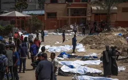 ارتفاع حصيلة ضحايا العدوان الإسرائيلى على غزة إلى 51 ألفا و495 شهيدا