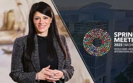 المشاط : توقعات نمو الاقتصاد المصرى تعكس فعالية سياسات الإصلاح الاقتصادى