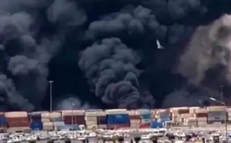 بزشكيان يأمر بالتحقيق فى انفجار إيران