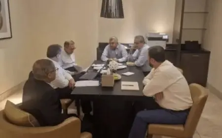 عراقجى يتشاور مع الوفد الإيرانى الفنى قبل التوجه للتفاوض مع ويتكوف