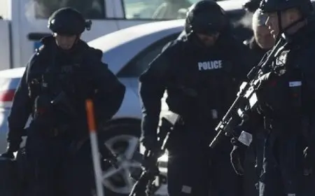 قتلى ومصابون فى حادث دهس بمهرجان شعبى فلبيني بكندا ورئيس الوزراء يعرب عن أسفه