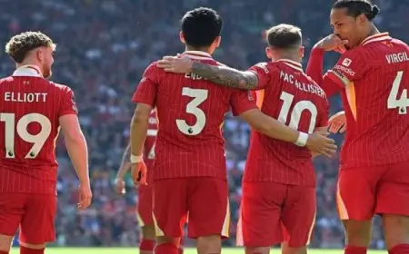 ليفربول يحل ضيفا على توتنهام ضمن منافسات الدورى الانجليزى