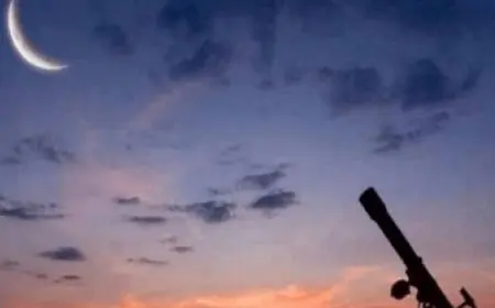 دار الإفتاء تستطلع غدا هلال شهر ذى القعدة 1446هـ