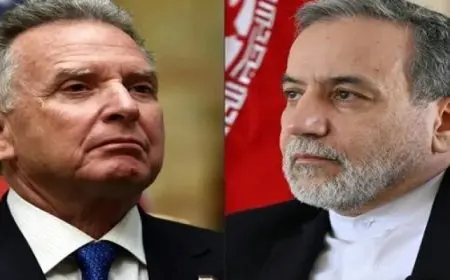 سلطنة عمان: هناك رغبة مشتركة من طهران وواشنطن للتوصل لاتفاق وجولة جديدة الأسبوع المقبل