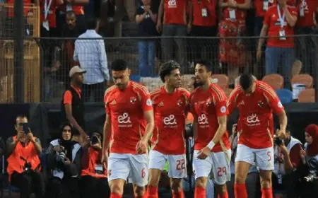 الأهلي يعود للتدريبات اليوم بعد انتهاء الراحة السلبية