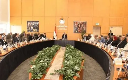 وزير الإسكان يترأس الجمعية العمومية لـ”المقاولون العرب” لاعتماد القوائم المالية